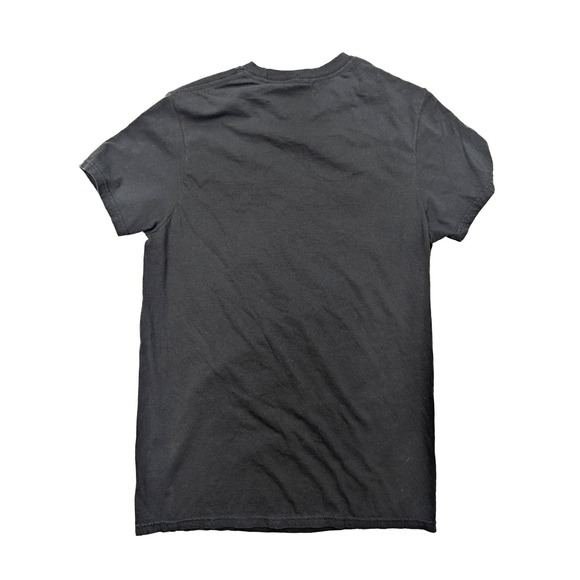 Nickelodeon Avatar The Last Air bender Black Graphic T-Shirt Women's Size Small - Picture 4 of 5